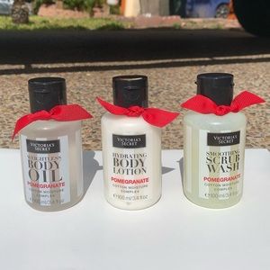 VS Body Set of 3